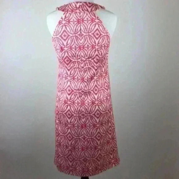 INC woman’s Dress Size 4 Beaded Halter Pencil - Picture 4 of 9